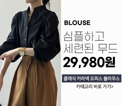 블라우스